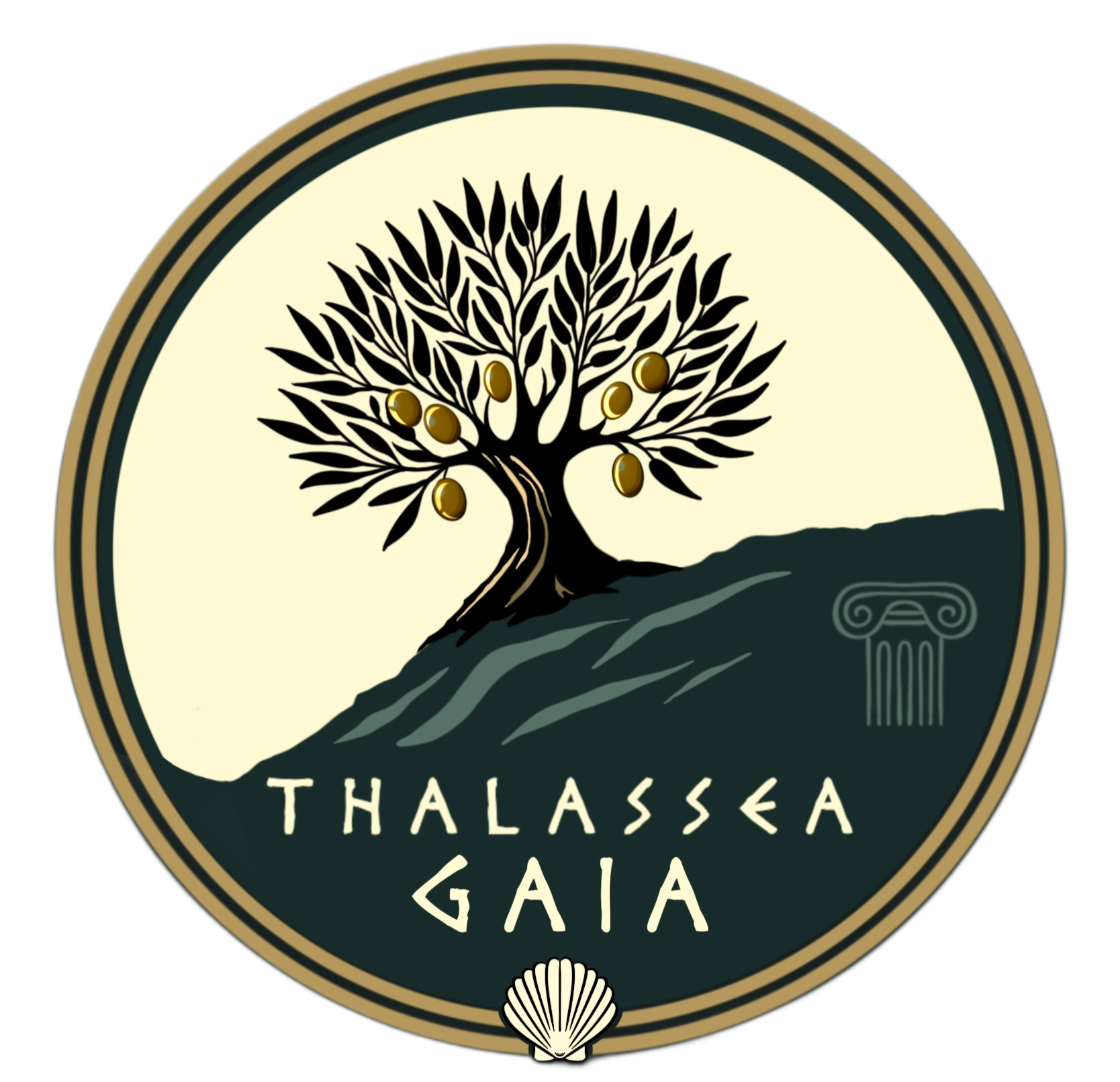 Thalassea Gaia symbol
